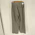 THE YOn 24SS クロスウエストアシメラップパンツ レディース JPN:M