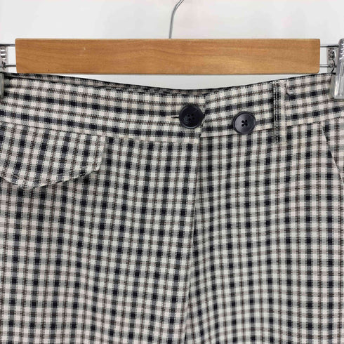 THE YOn 24SS クロスウエストアシメラップパンツ レディース JPN:M