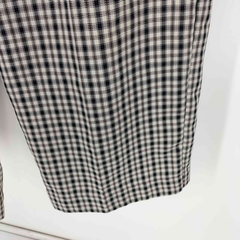 THE YOn 24SS クロスウエストアシメラップパンツ レディース JPN:M