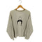 アシックス ASICS YU NAGABA SWEAT CREW TOP メンズ JPN:XL
