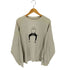 アシックス ASICS YU NAGABA SWEAT CREW TOP メンズ JPN:XL