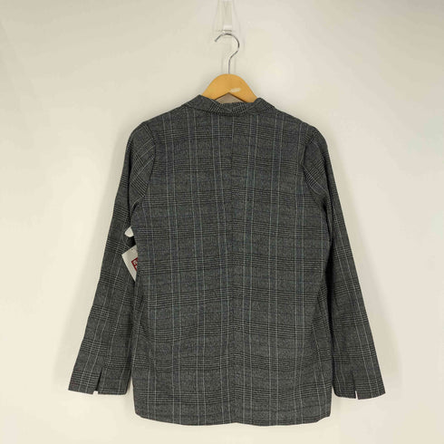 デイクローゼット DAY CLOSET チェック ダブルテーラードジャケット レディース JPN:M