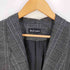 デイクローゼット DAY CLOSET チェック ダブルテーラードジャケット レディース JPN:M