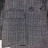 デイクローゼット DAY CLOSET チェック ダブルテーラードジャケット レディース JPN:M