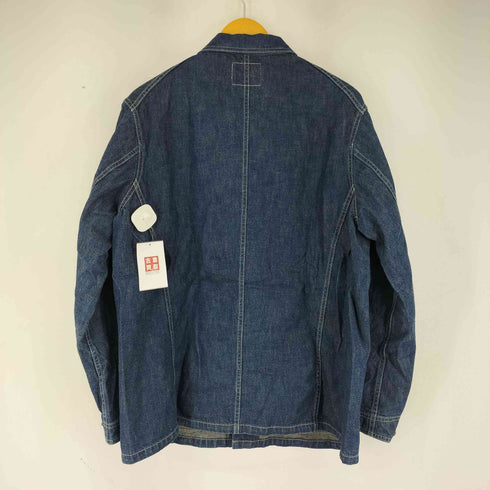 フルカウント FULLCOUNT Denim Chore Jacket HW デニム チョア ジャケット メンズ JPN:42