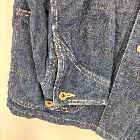 フルカウント FULLCOUNT Denim Chore Jacket HW デニム チョア ジャケット メンズ JPN:42