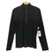 シーケーカルバンクライン ck Calvin Klein CK39 ハイネック ハーフジップ ニット レディース import:M