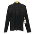 シーケーカルバンクライン ck Calvin Klein CK39 ハイネック ハーフジップ ニット レディース import:M