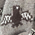 TUAK 80-90S カナダ製 HAND KNIT サンダーバード柄 ウール カウチン ニットジャケット メンズ