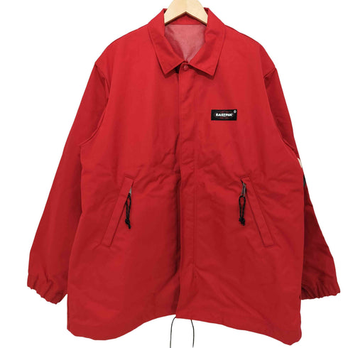 アンダーカバー UNDERCOVER 21AW バックポケット ナイロンコーチジャケット メンズ JPN:5