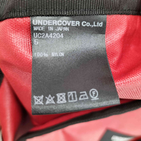 アンダーカバー UNDERCOVER 21AW バックポケット ナイロンコーチジャケット メンズ JPN:5