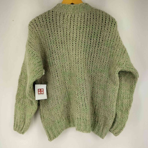 トリコジャンマルク TRICOTS JEAN MARC アクリル モヘア混ニット レディース