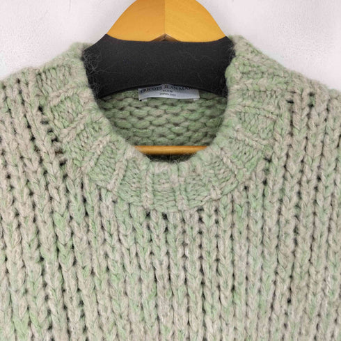 トリコジャンマルク TRICOTS JEAN MARC アクリル モヘア混ニット レディース