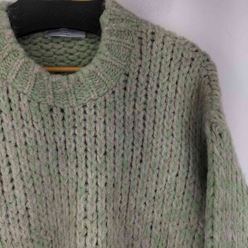 トリコジャンマルク TRICOTS JEAN MARC アクリル モヘア混ニット レディース