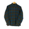 ペンドルトン PENDLETON 50S ウールオンブレチェックボタンダウンシャツ メンズ JPN:XL