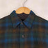 ペンドルトン PENDLETON 50S ウールオンブレチェックボタンダウンシャツ メンズ JPN:XL