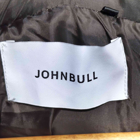 ジョンブル Johnbull フーデット中綿ジャケット メンズ LL