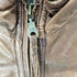 VERO MODA TEMPLE LUCKLY SHORT LEATHER JACKET シープレザージャケット VINTAGE レディース 165/84A