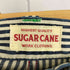 シュガーケーン SUGAR CANE ヒッコリー ストライプ ワークパンツ メンズ 28/32
