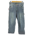 リー Lee DUNGAREES ワイドペインターパンツ ヒッコリー メンズ JPN:S