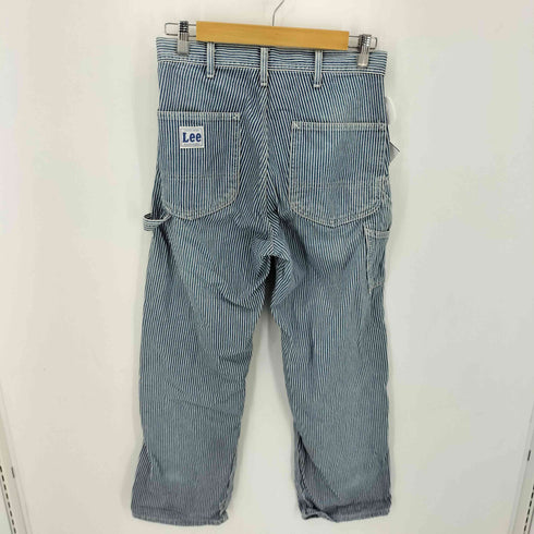 リー Lee DUNGAREES ワイドペインターパンツ ヒッコリー メンズ JPN:S