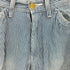 リー Lee DUNGAREES ワイドペインターパンツ ヒッコリー メンズ JPN:S