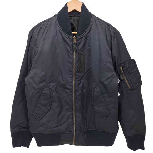 フリークスストア FREAKS STORE 中綿 MA-1 フライトジャケット メンズ JPN:L