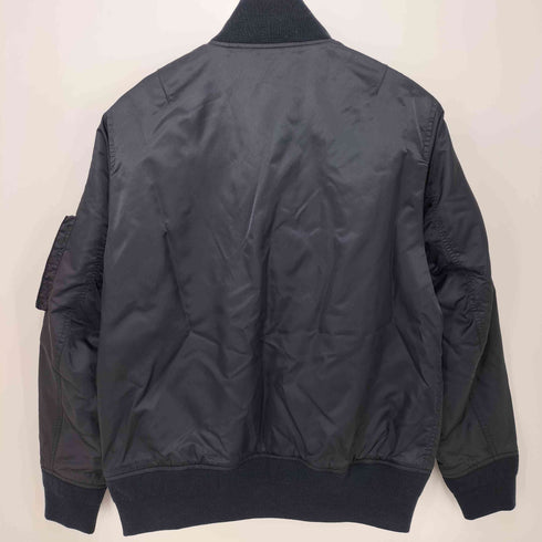 フリークスストア FREAKS STORE 中綿 MA-1 フライトジャケット メンズ JPN:L