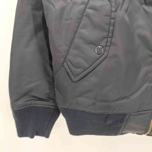 フリークスストア FREAKS STORE 中綿 MA-1 フライトジャケット メンズ JPN:L