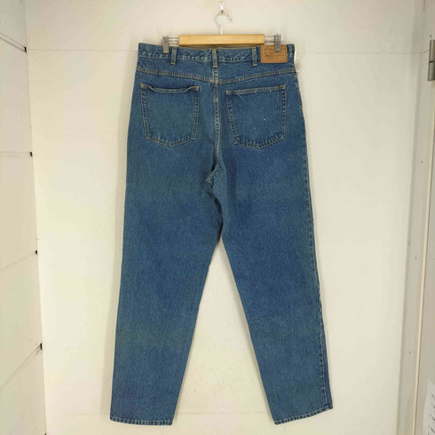 エディーバウアー Eddie Bauer TAPERED DENIM PANTS メンズ 38X34