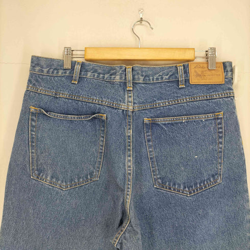 エディーバウアー Eddie Bauer TAPERED DENIM PANTS メンズ 38X34