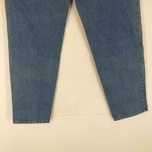 エディーバウアー Eddie Bauer TAPERED DENIM PANTS メンズ 38X34