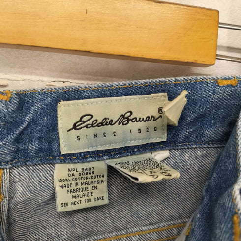 エディーバウアー Eddie Bauer TAPERED DENIM PANTS メンズ 38X34