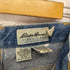 エディーバウアー Eddie Bauer TAPERED DENIM PANTS メンズ 38X34