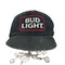 USA製 BUD LIGHT バドライト トラッカーキャップ コーデュロイ メンズ