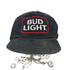USA製 BUD LIGHT バドライト トラッカーキャップ コーデュロイ メンズ