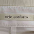 クリーコンフォルト crie conforto ハトメ付きビッグシャツ レディース FREE