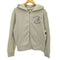 デニムアンドサプライ ラルフローレン DENIM & SUPPLY RALPH LAUREN インディアンヘッド ジップアップパーカー Y2K メンズ S