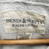 デニムアンドサプライ ラルフローレン DENIM & SUPPLY RALPH LAUREN インディアンヘッド ジップアップパーカー Y2K メンズ S