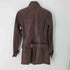 VERO MODA FANFARE DARE LEATHER COAT ボアレザーコート VINTAGE レディース 165/84A