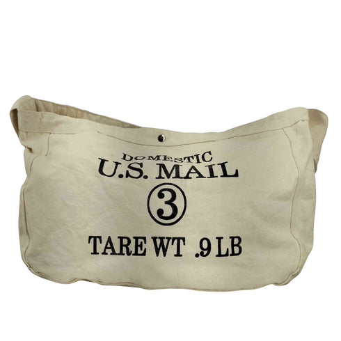 U.S MAILE BAG 郵便配達員 ニュースペーパーバック メンズ