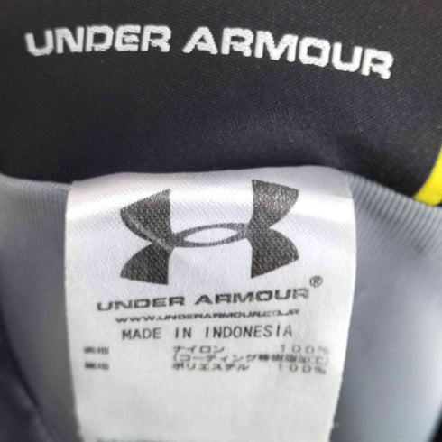 アンダーアーマー UNDER ARMOUR STORM3 ナイロンジャケット パンツ セットアップ メンズ M