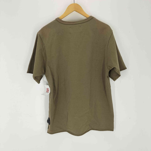 ウィムジー WHIMSY TRADEMARK HEAVY COTTON TEE メンズ JPN:L
