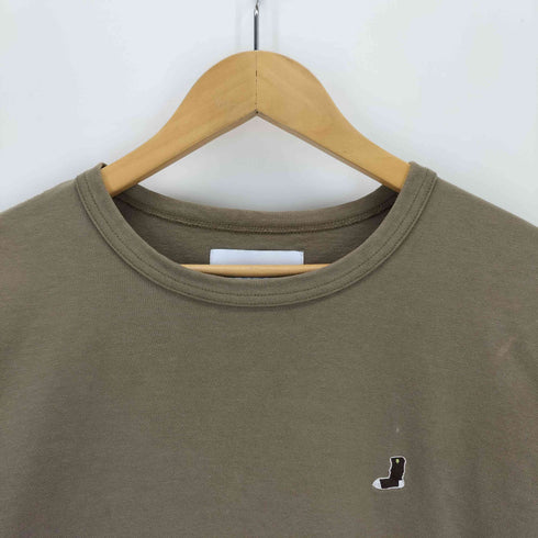 ウィムジー WHIMSY TRADEMARK HEAVY COTTON TEE メンズ JPN:L