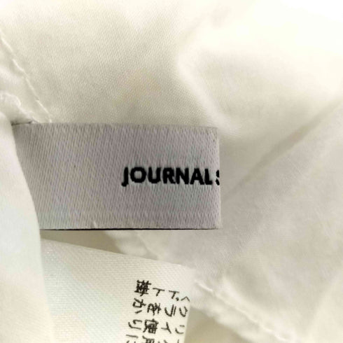 ジャーナルスタンダード JOURNAL STANDARD ダブルフリルブラウス レディース