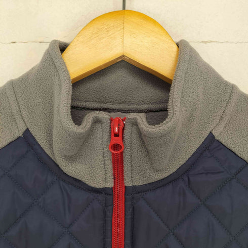 プーマ PUMA フリースキルティングジャケット メンズ JPN:M