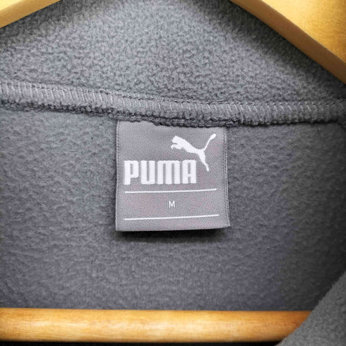 プーマ PUMA フリースキルティングジャケット メンズ JPN:M