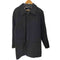 ジャックアンドジョーンズ JACK&JONES 比翼ステンカラーコート メンズ 180/100A