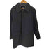 ジャックアンドジョーンズ JACK&JONES 比翼ステンカラーコート メンズ 180/100A