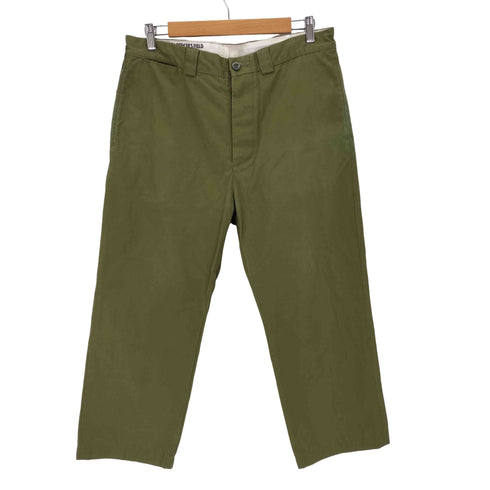 ウィムジー WHIMSY of ficer field pants メンズ JPN:L